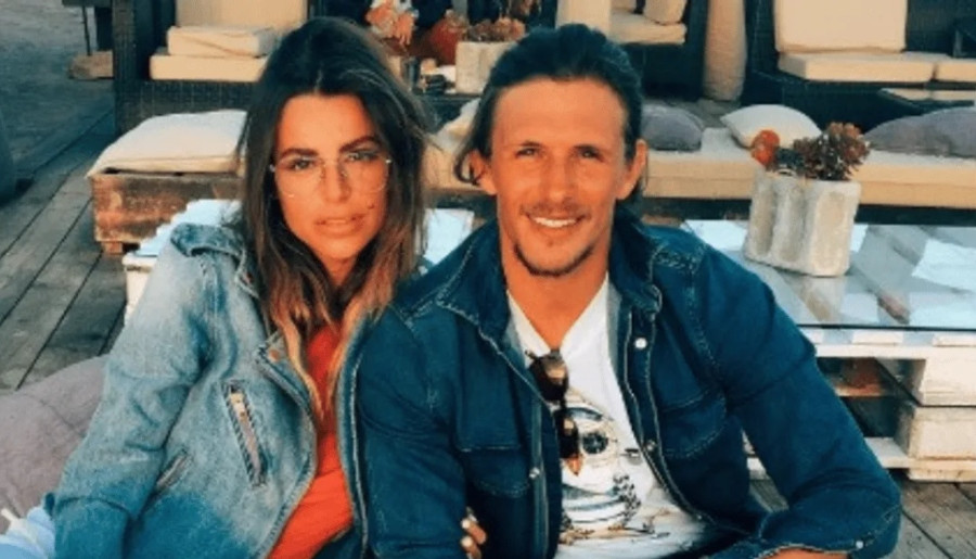 Misse Beqiri vows to keep daughter safe after Jake Hall's tragic death at 35