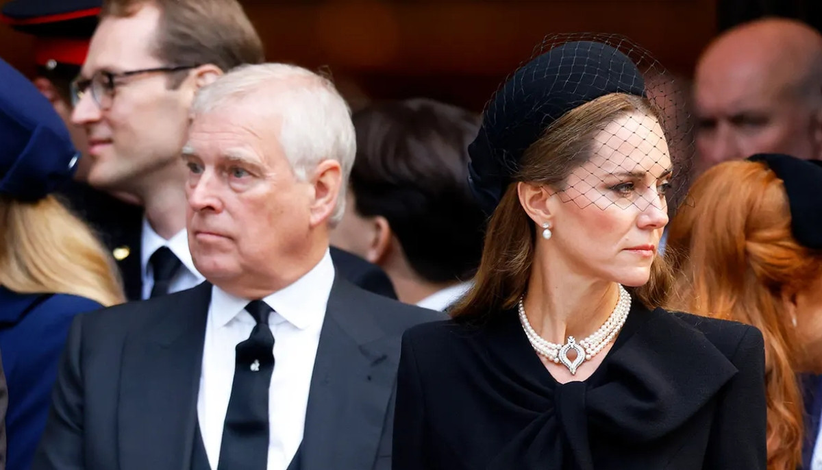 Kate Middleton power move behind Palace walls lands crushing blow on Andrew