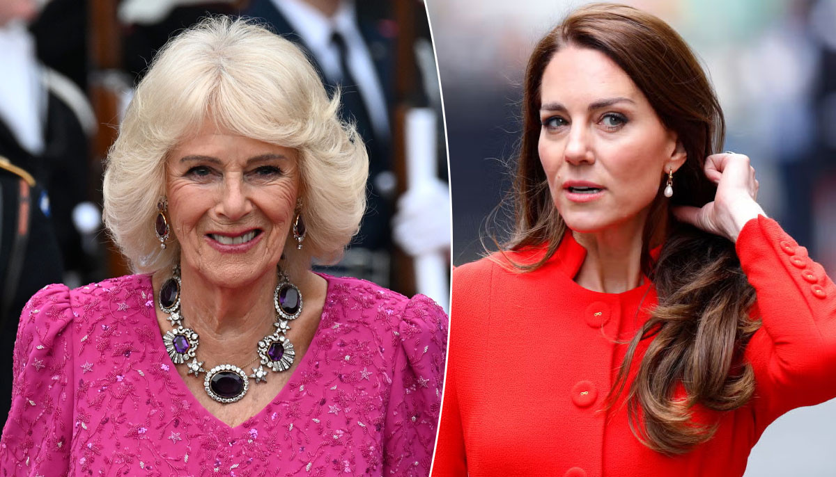 Queen Camilla changes tune for Princess Kate after important win