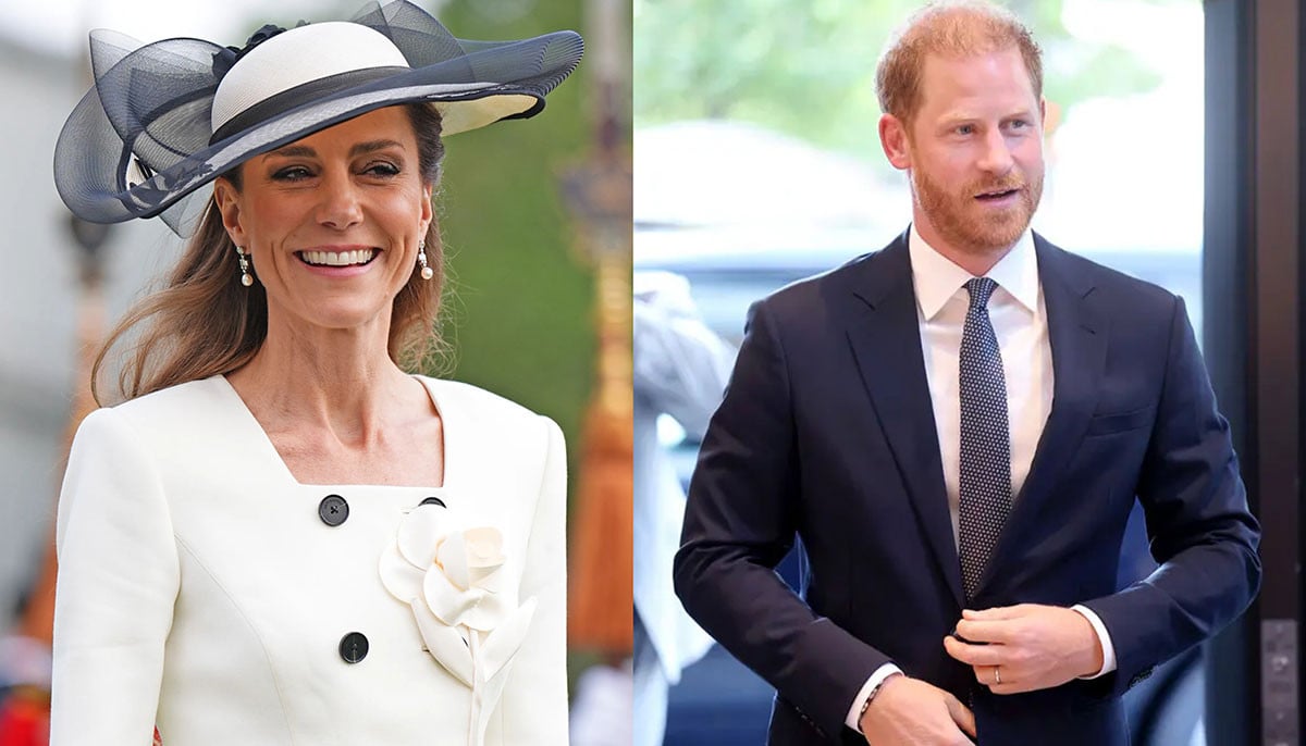 Royal peace talks on ice as Kate Middleton ended chances of family meeting