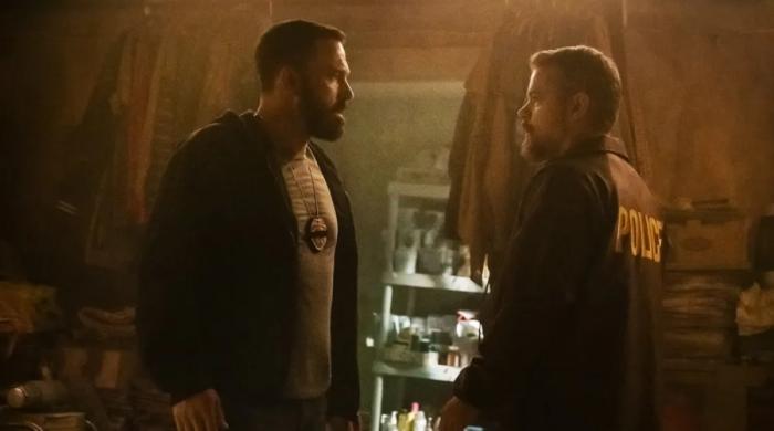 Matt Damon and Ben Affleck hit with lawsuit over Netflix crime film