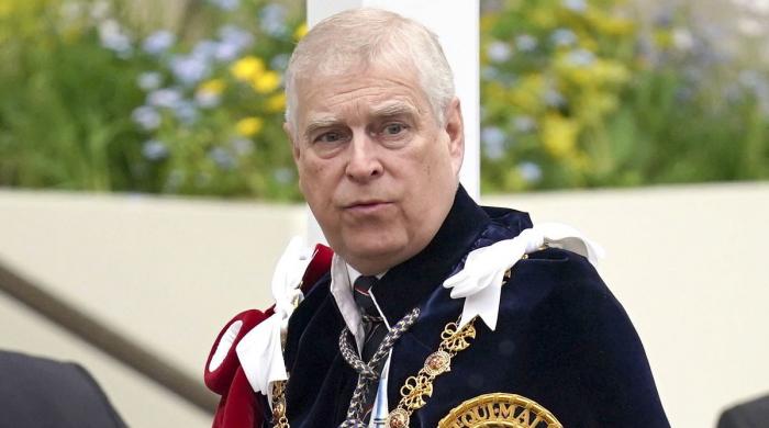Andrew Mountbatten-Windsor receives verdict on line of succession fate