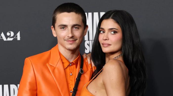 Kylie Jenner makes rare remark about beau Timothée Chalamet