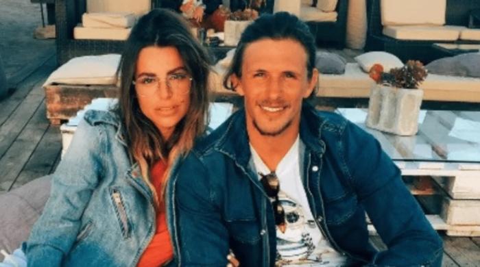 Misse Beqiri vows to keep daughter safe after Jake Hall's tragic death at 35