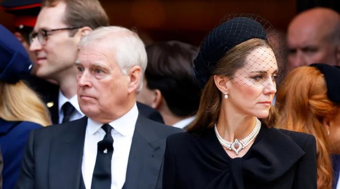Kate Middleton power move behind Palace walls lands crushing blow on Andrew