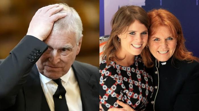 Sarah Ferguson breaks big news to Andrew as Eugenie cuts ties 