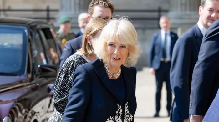Queen Camilla ‘secret' tribute to rival Princess Diana laid bare