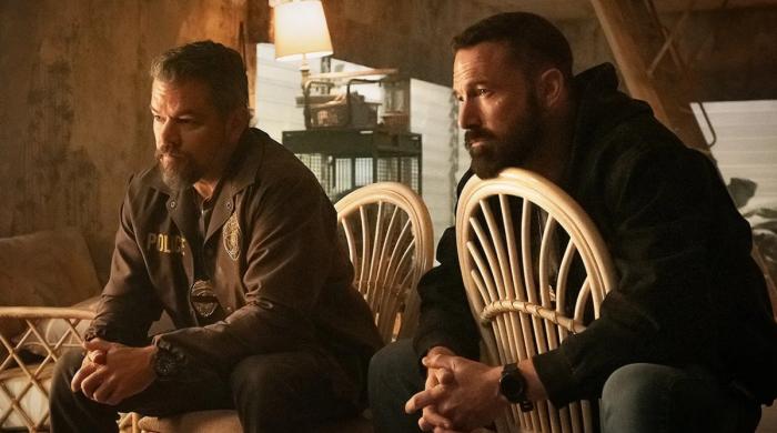 Ben Affleck, Matt Damon movie lands them in real-life legal drama