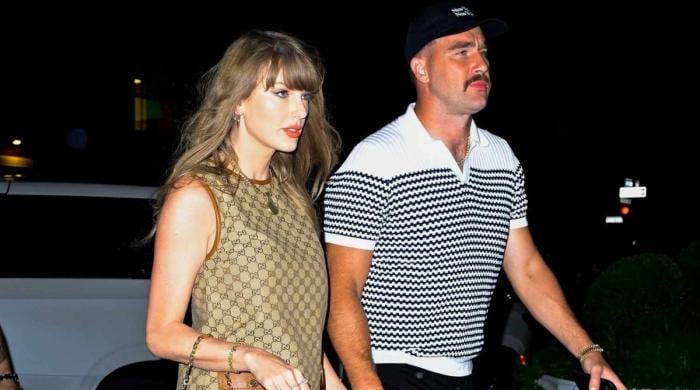 Inside Taylor Swift, Travis Kelce shock wedding appearance ahead of July 3