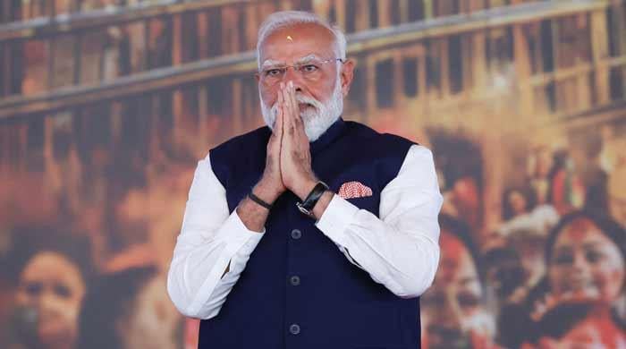 Indian PM Modi urges citizens to conserve fuel amid Middle East war disruption