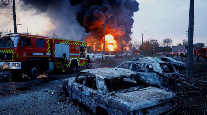 Ukraine, Russia trade accusations of violating US-backed ceasefire
