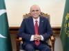 President pays tribute to armed forces, says Marka-e-Haq proved Pakistan's strength