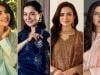 Pakistani celebs join in Mother's Day festivities