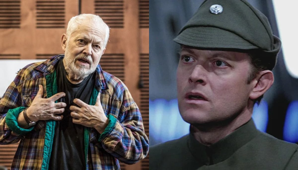 Michael Pennington dies: ‘Star Wars: Return of the Jedi' actor was 82