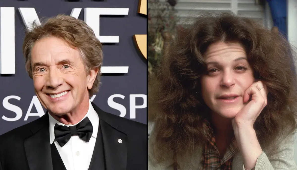 Martin Short praises ex-girlfriend Gilda Radner: ‘Alive'