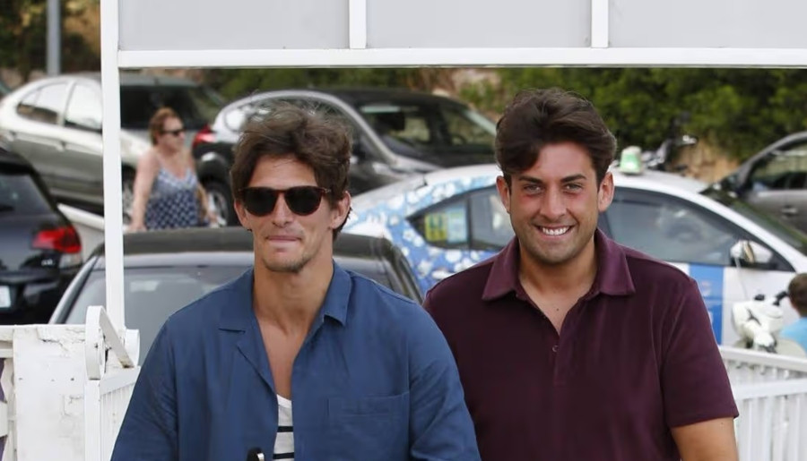 TOWIE star James Argent says Jake Hall 'lifted him up' during difficult times