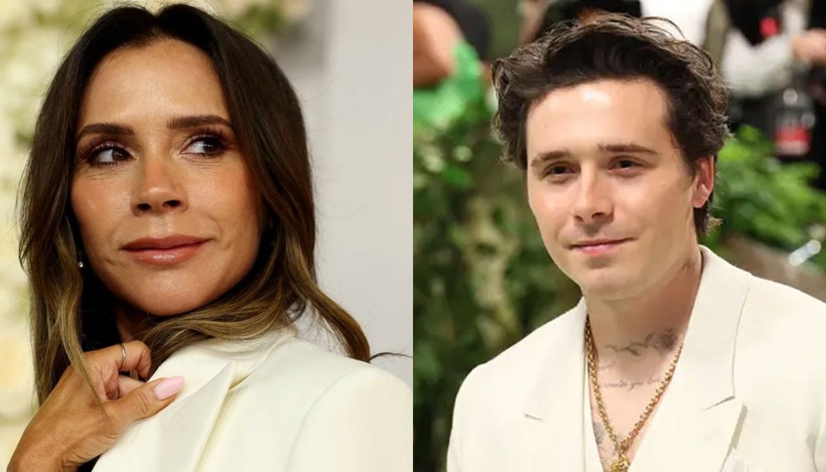 Victoria Beckham receives bittersweet reminder of Brooklyn on Mother's Day