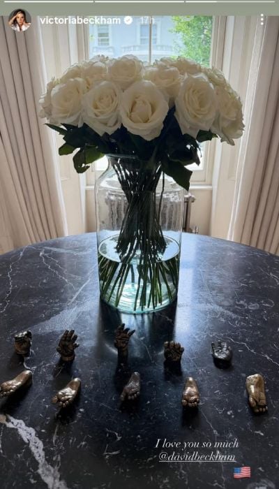 Victoria Beckham receives bittersweet reminder of Brooklyn on Mothers Day