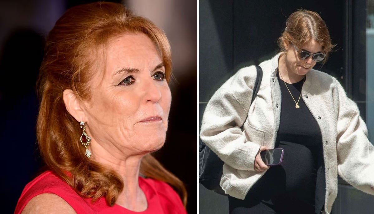 Sarah Ferguson spoils Eugenie's beautiful chapter as bombshell secret drops