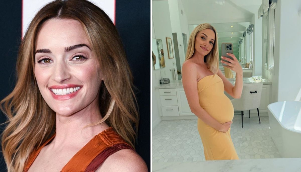 'Ginny &amp; Georgia' star Brianne Howey announces second pregnancy