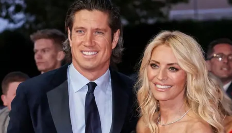 Tess Daly and Vernon Kay have ended their 23 years of marriage
