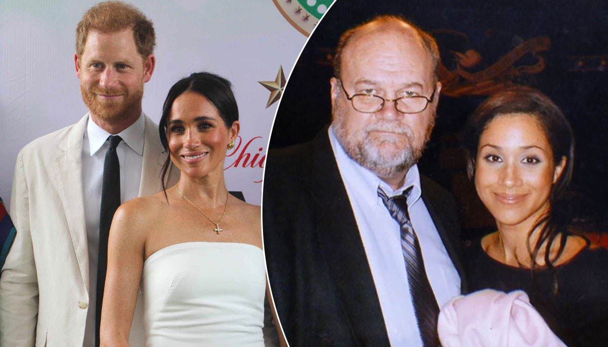 Meghan Markle delivers upsetting blow to father for Prince Harry