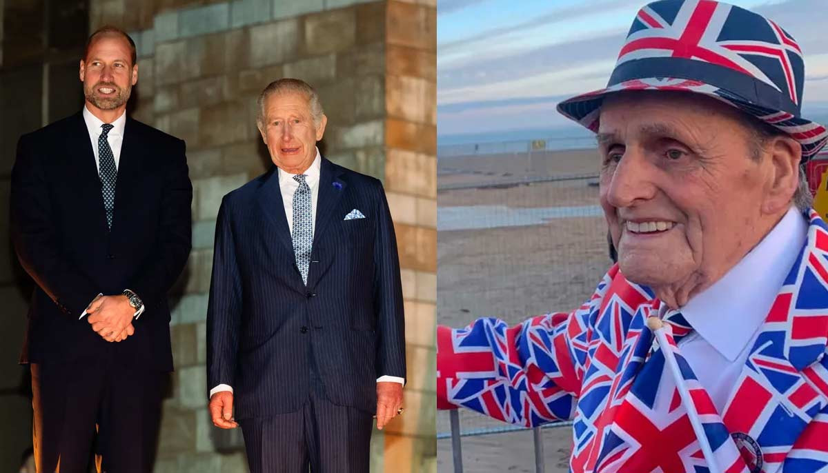 King Charles, Prince william heartbroken over death of royal superfan