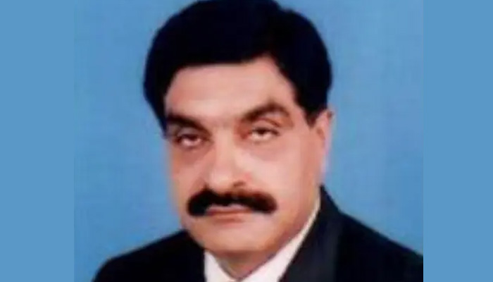 Punjab MPA Ayub Gadhi in this undated photo. — pap.gov.pk