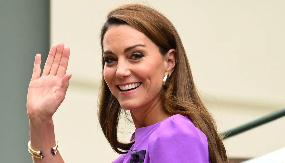 Kensington Palace issues statement as Princess Kate heads to Italy 