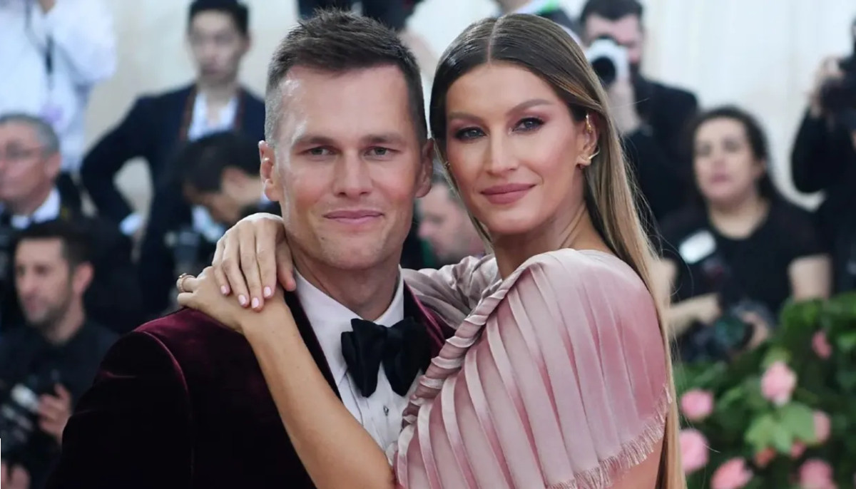 Tom Brady pays tribute to ex Gisele Bundchen on big day after her wedding 