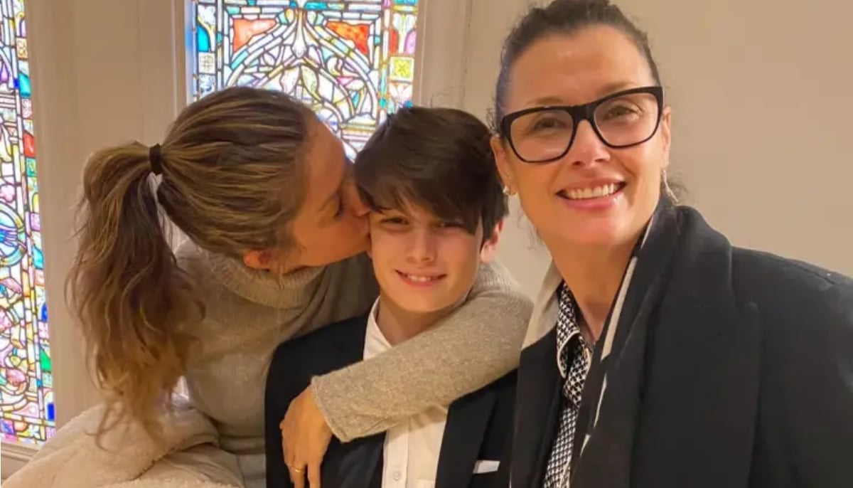 Tom Brady pays tribute to ex Gisele Bundchen on big day after her wedding