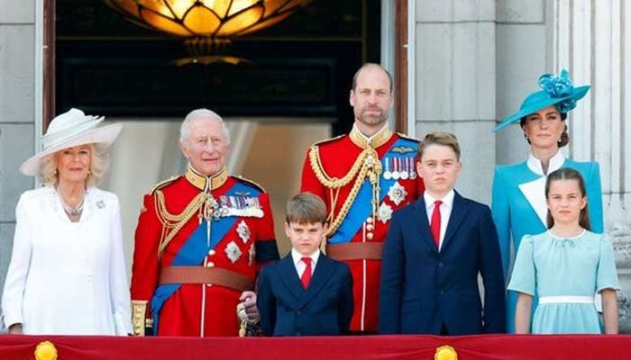 King Charles eldest son 'Steve' went undetected: Royals aware of the fact