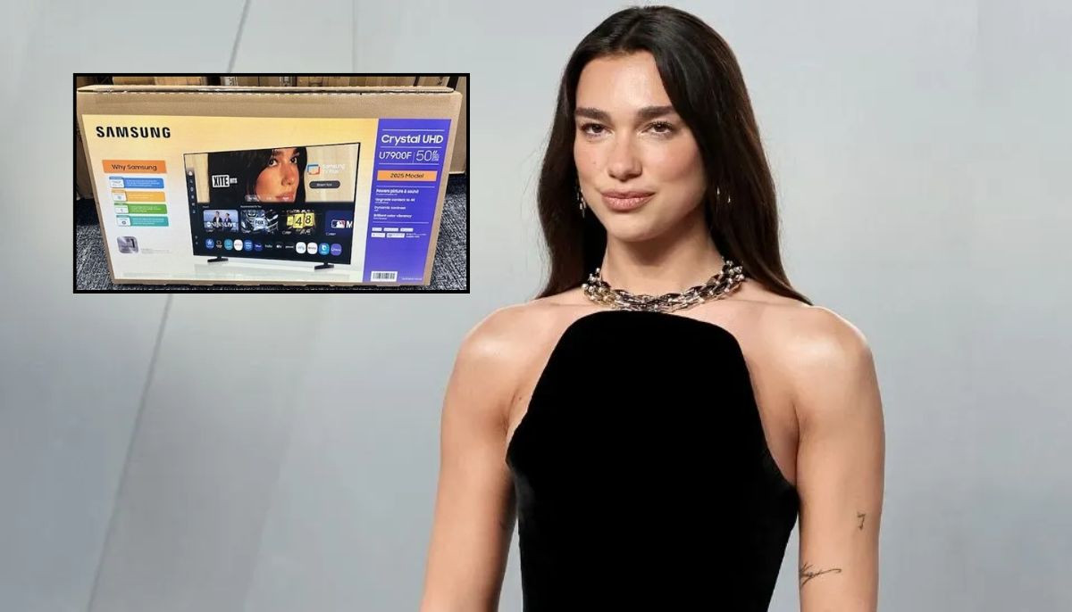 Dua Lipa sues Samsung for $15M over use of her image: Here's what lawsuit claims