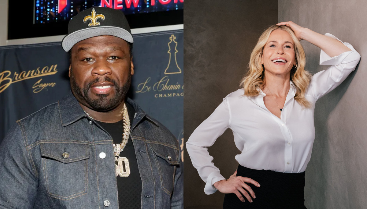 Chelsea Handler and 50 Cent celebrity fling gets attention again