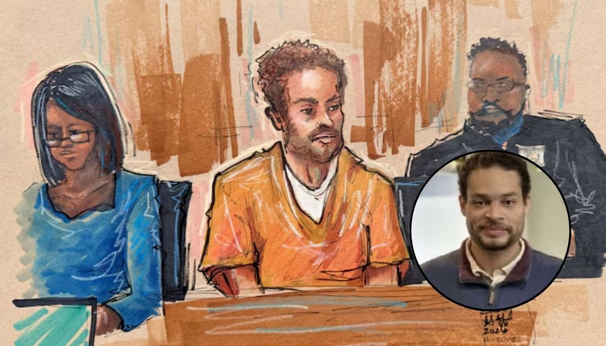 WHCD shooting suspect pleads 'not guilty' to attempted assassination of Trump