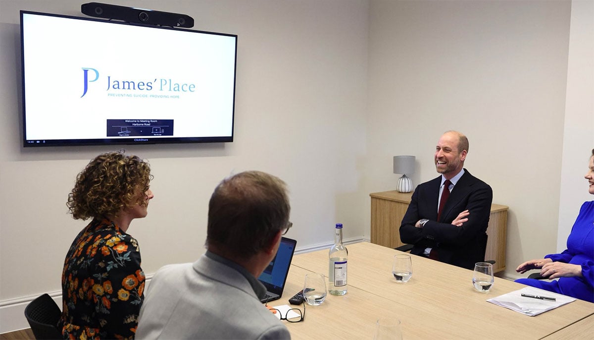 Prince William backs Villa at James’ Place as US World Cup dreams loom