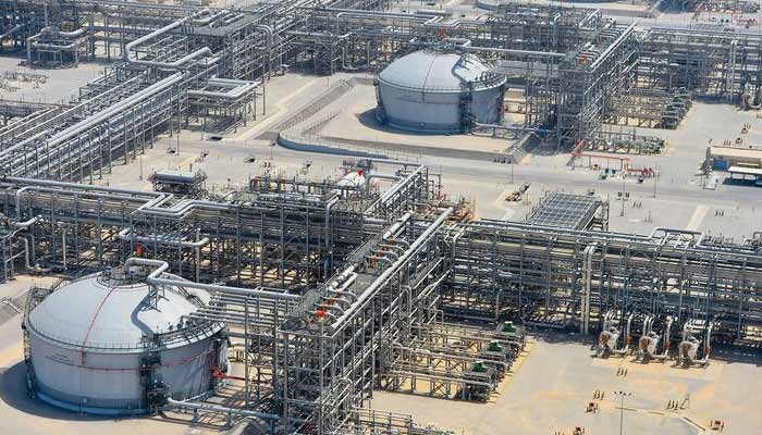 A view shows Saudi Aramcos Manifa oilfield, Saudi Arabia, June 14, 2015.— Reuters/File