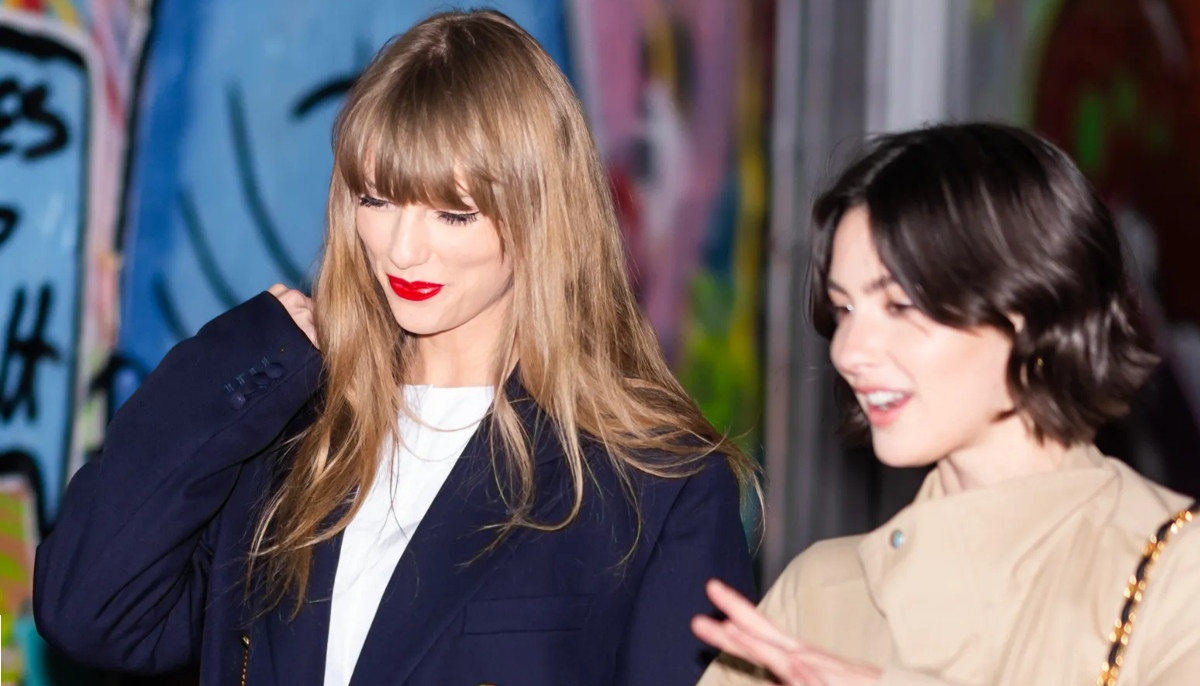 Gracie Abrams new promo countdown sparks Taylor Swift comparisons