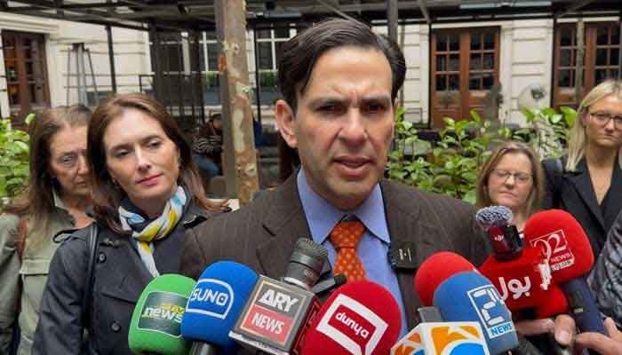 Zia Chishti wins Supreme Court battle in TRG corporate dispute  Geo News