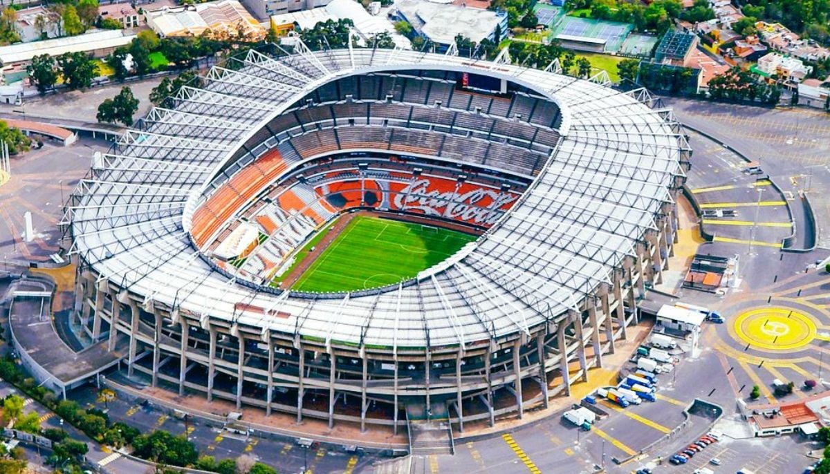 NASA warns World Cup opening stadium sinking up to 10 inches, should football fans worry?