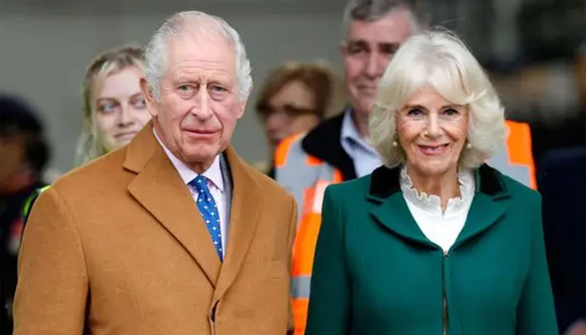King Charles and Queen Camilla's hilarious ‘window war' revealed by royal insider