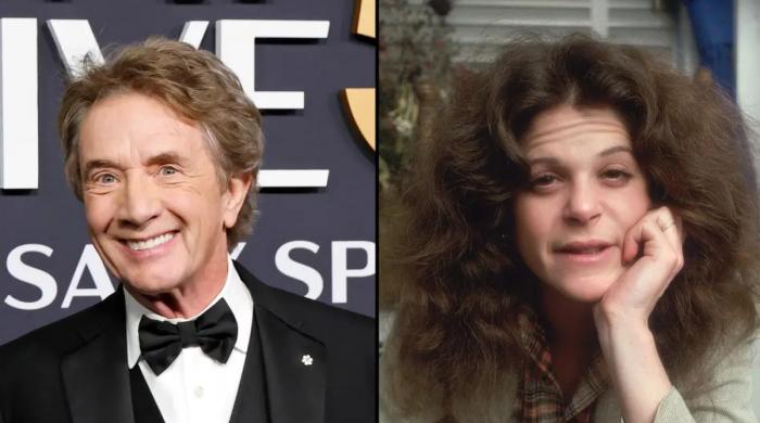 Martin Short praises ex-girlfriend Gilda Radner: ‘Alive'