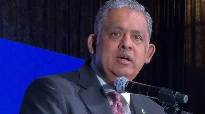 Envoy says Marka-e-Haq markedly strengthened Pakistan's global standing