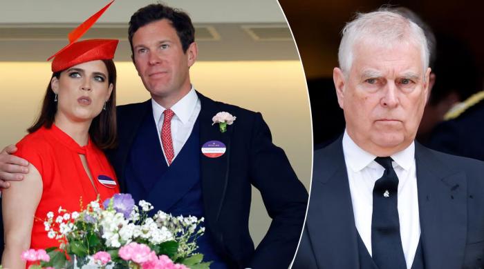 Princess Eugenie ‘will not invite' father Andrew to private celebrations