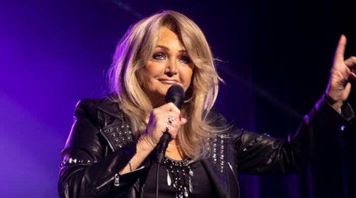 Bonnie Tyler's friend Liberto Mealha shares alarming update on singer's health battle