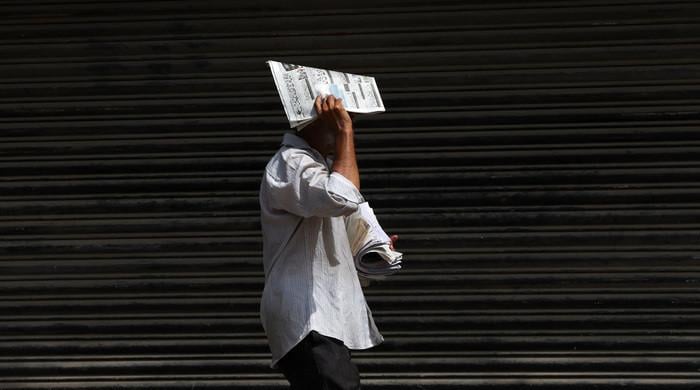 Karachi to remain hot and humid but no chances of 'heatwave' for now