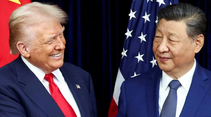 China confirms Trump's visit this week