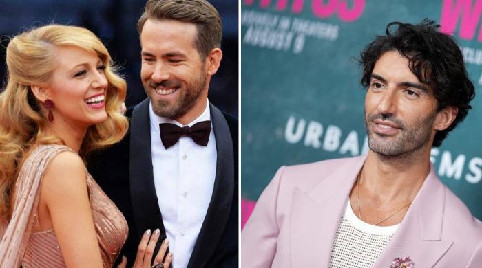 Ryan Reynolds celebrates Blake Lively after Justin Baldoni settlement