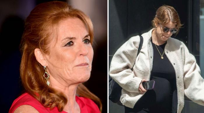 Sarah Ferguson spoils Eugenie's beautiful chapter as bombshell secret drops