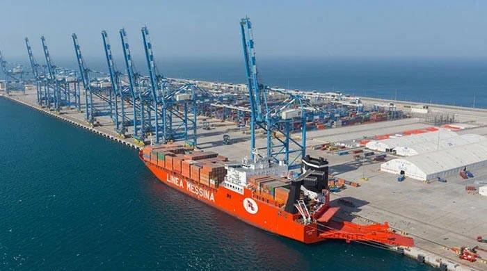 Pakistan slashes Gwadar Port fees in bid to expand regional trade